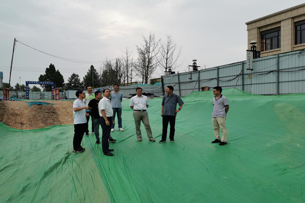 华体会手机网页版-华体会(中国)
市政工程建设管理中心认真开展安全生产月活动