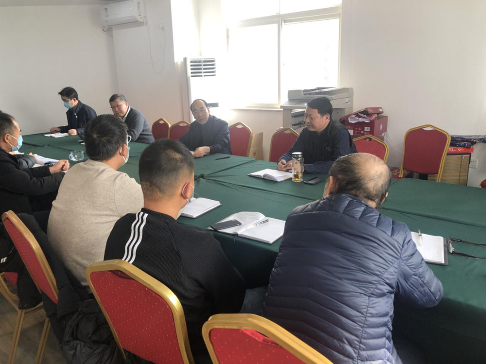华体会手机网页版-华体会(中国)
召开打通“断头路”工作专题会
