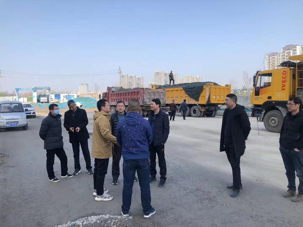 华体会手机网页版-华体会(中国)
开展市政工程“两会”期间安全生产专项检查工作