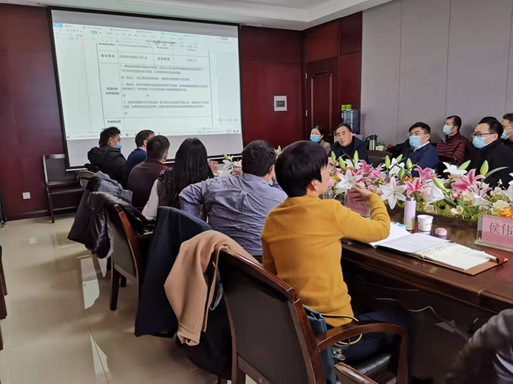 华体会手机网页版-华体会(中国)
举行房建项目7.20暴雨专家咨询会