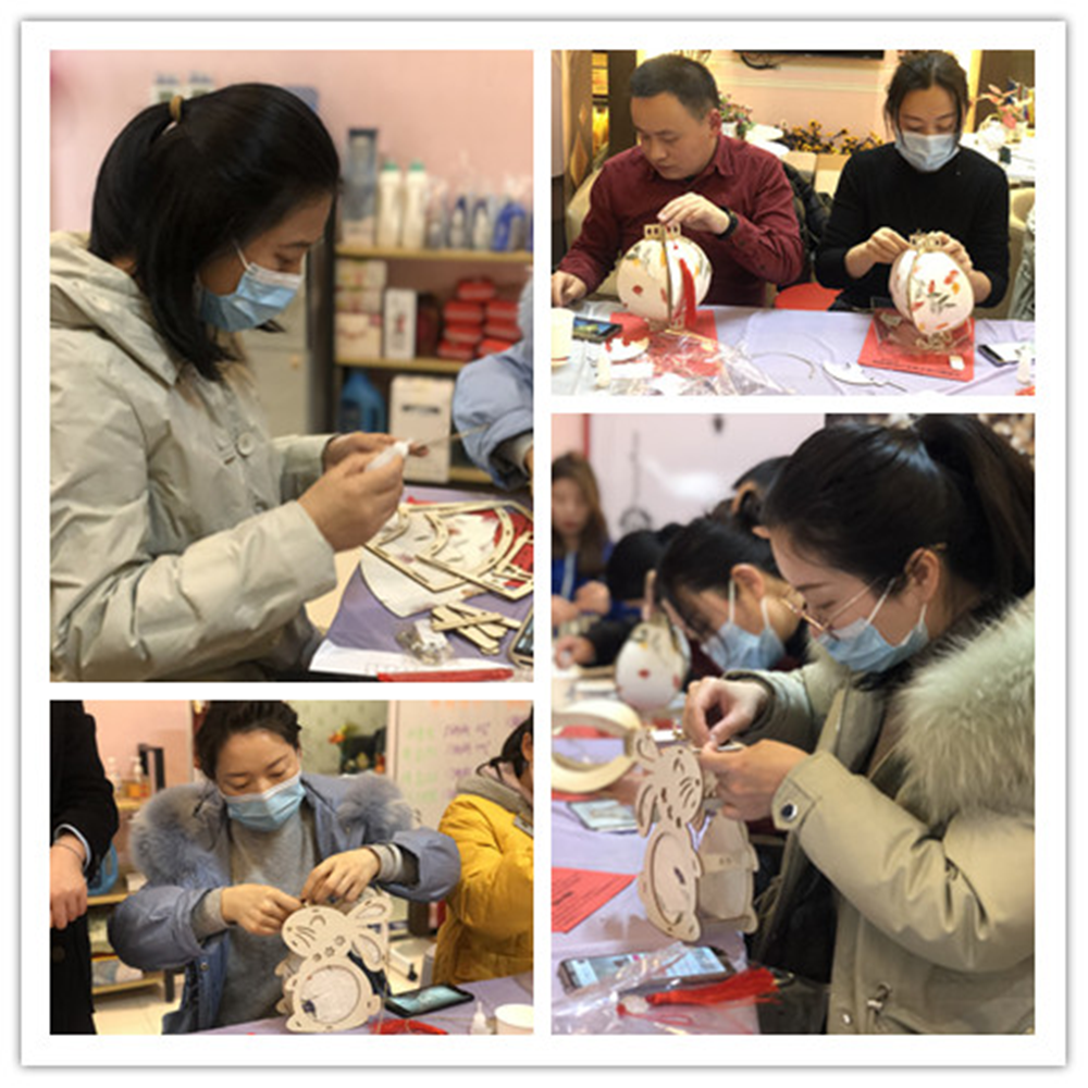 华体会手机网页版-华体会(中国)
工会开展“做花灯 猜灯谜 欢喜闹元宵”活动