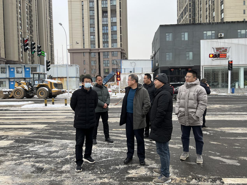 华体会手机网页版-华体会(中国)
总经理助理黄志澎到市政道路项目检查指导工作