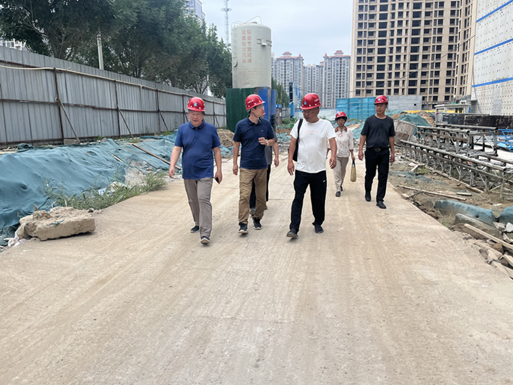 华体会手机网页版-华体会(中国)
领导深入市政二部检查安全生产和防汛工作
