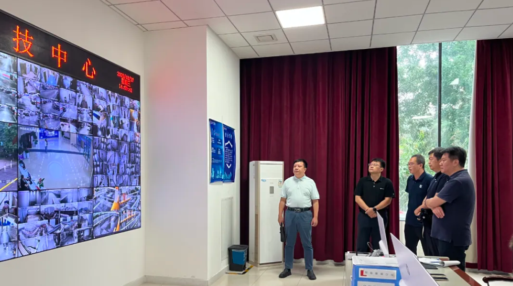 华体会手机网页版-华体会(中国)
开展重大活动期间安全专项检查